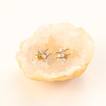 Pendientes diamantes 