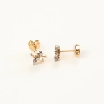 Pendientes diamantes 