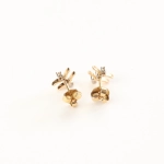 Pendientes diamantes 