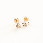 Pendientes diamantes 